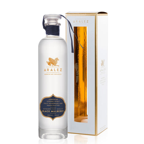 Aralez Black Mulberry Brandy 750ml