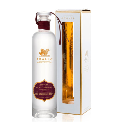 Aralez Cornelian Cherry Brandy 750ml