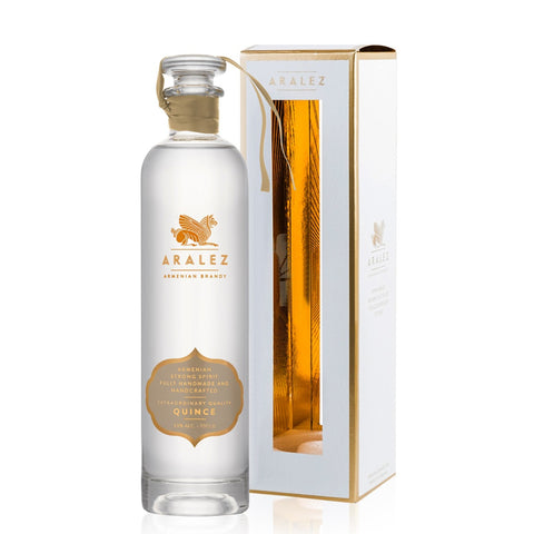 Aralez Quince Brandy 750ml