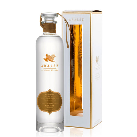 Aralez Grape Brandy 750ml