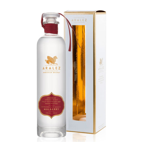 Aralez Mulberry Brandy 750ml