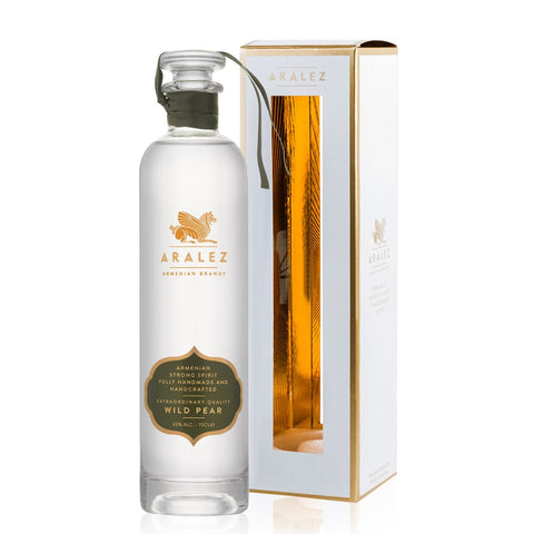 Aralez Wild Pear Brandy 750ml