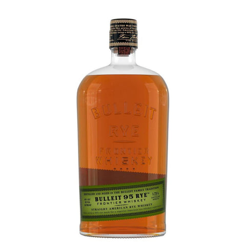 Bulleit Rye Kentucky Straight Bourbon Whiskey 1.75l