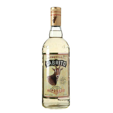 Cabrito Reposado Tequila 1 Liter