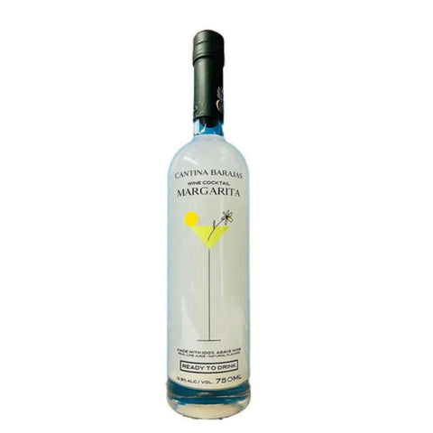 Cantina Barajas Wine Cocktail Margarita 750ml