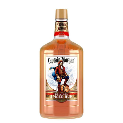 Captain Morgan Original Spiced Rum 1.75l