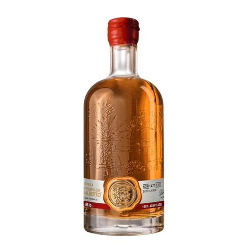 Gran Reserva de Don Alberto Anejo Tequila 750ML