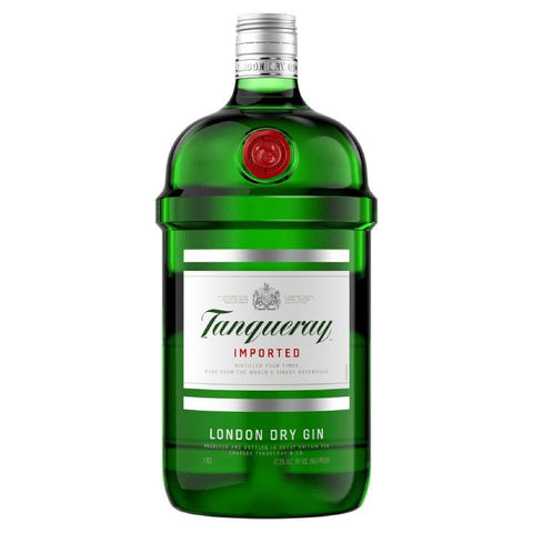 Tanqueray London Dry Gin 1.75L