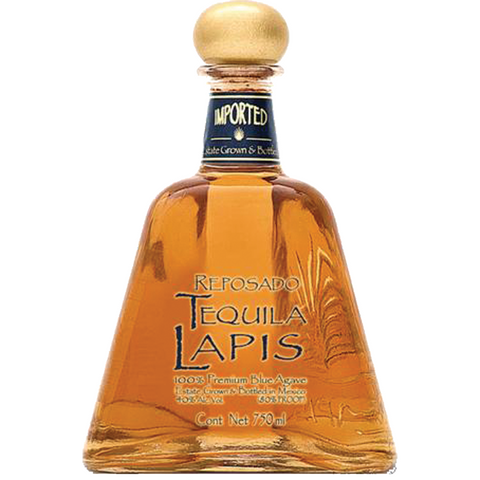 Lapis Reposado Tequila