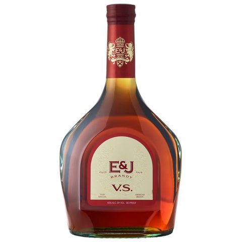 E & J VS Brandy 1.75L