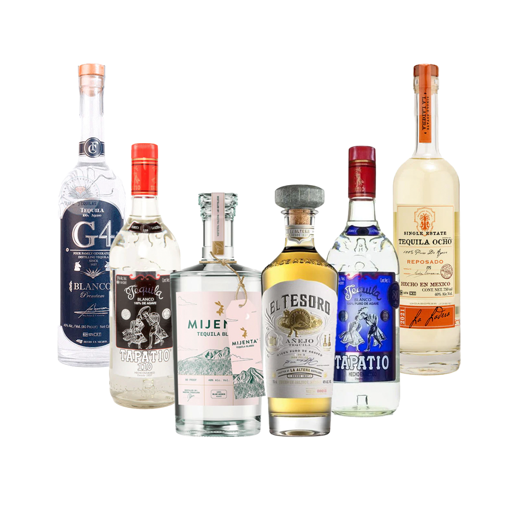 Additive Free Tequila Starter Pack – Monster Spirits