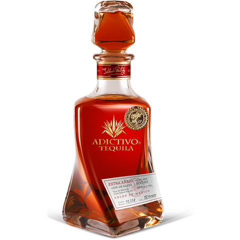 Adictivo Extra Añejo Tequila, Adictivo Tequila Añejo, Buy Adictivo Tequila, Tequila Adictivo Extra Añejo.