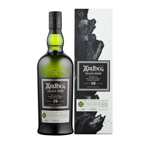 Ardbeg 19 Year Traigh Bhan 2022 Edition Single Malt Scotch Whisky