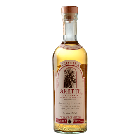 Arette Artesanal Reposado Tequila