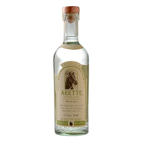 Arette Artesanal Blanco Tequila