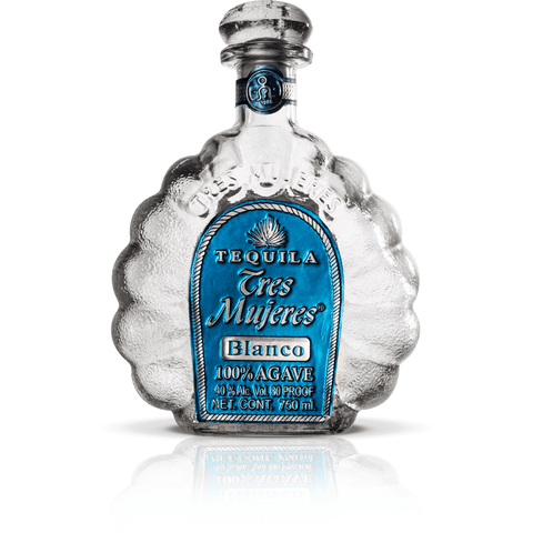 Tres Mujeres Blanco Tequila - RareTequilas