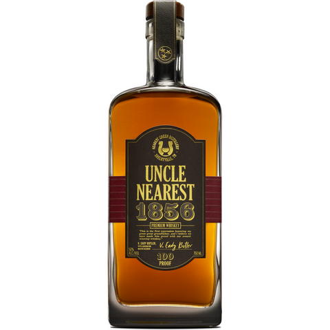 Uncle Nearest 1856 Whiskey