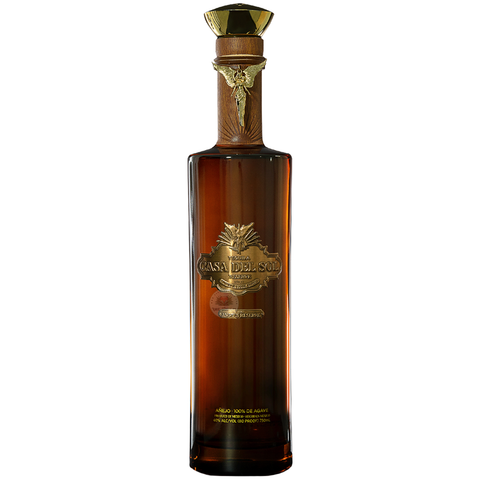 Casa Del Sol Añejo Angel's Reserve 750 ml.