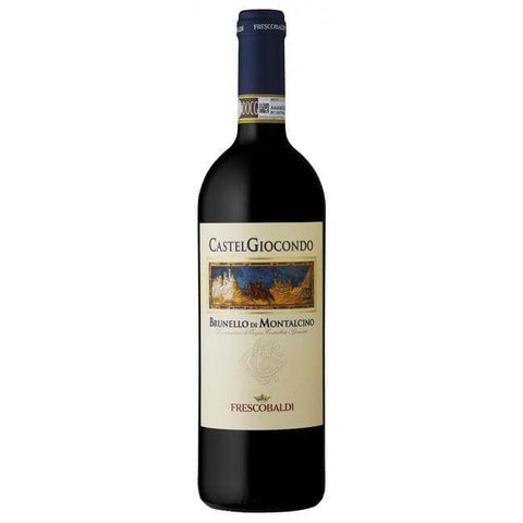 Frescobaldi Castel Giocondo Brunello Di Montalcino 2015