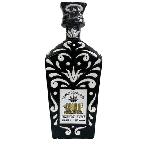 Chula Parranda Añejo Tequila 1L Artist Jimador Edition