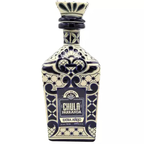 Chula Parranda Blue Ceramic