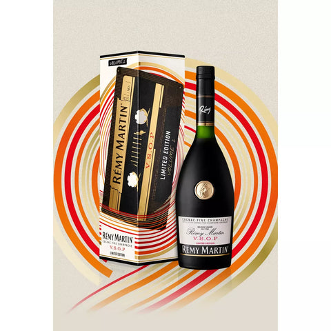 Remy Martin VSOP Heritage Mixtape Volume 2 fine cognac champagne 750 ml