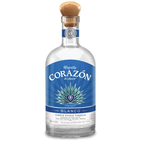 Corazon Blanco Tequila 750ml