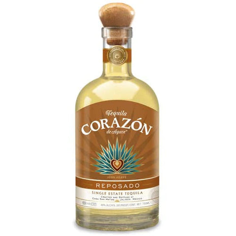 Corazon Tequila Reposado 750ml