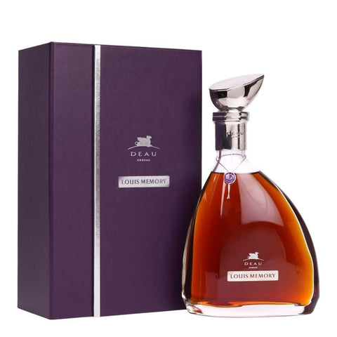 Deau Louis Memory Cognac 750ml