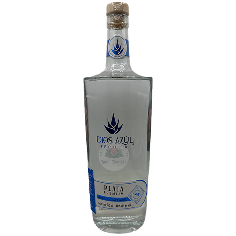 Dios Azul Plata Tequila