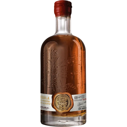 Gran Reserva De Don Alberto Extra Añejo Wine Cask Finished Tequila