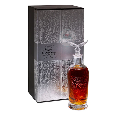 Eagle Rare Double Eagle Very Rare 20 Year Bourbon Whiskey (2023 Edition)