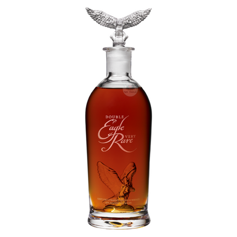 Eagle Rare Double Eagle Very Rare 20 Year Bourbon Whiskey (2023 Edition) bottle