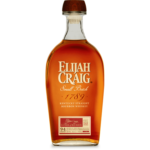 Elijah Craig Small Batch Kentucky Straight Bourbon Whiskey