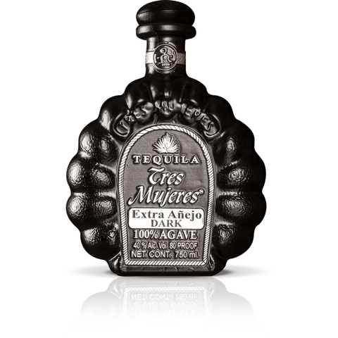 Tres Mujeres Extra Añejo Dark Tequila, Tres Mujeres Tequila, Tres Mujeres Dark tequila, tres mujeres tequila roar, tres mujeres roar.