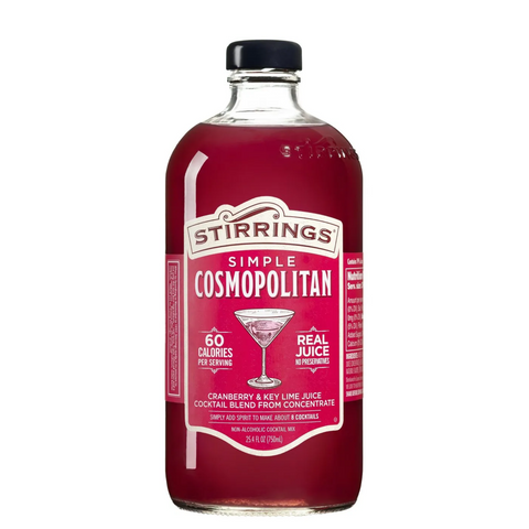 Stirrings Cosmopolitan Mix 750ml