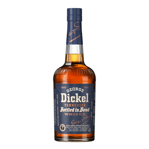 George Dickel Bottled In Bond 13 Year Tennessee Whisky