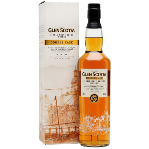 Glen Scotia Double Cask Scotch Whisky