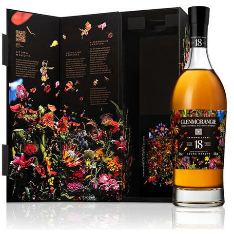 Glenmorangie 18 Yr Single Malt 750ml