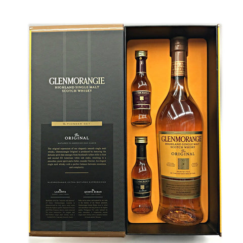 Glenmorangie 10YR Gift Pack