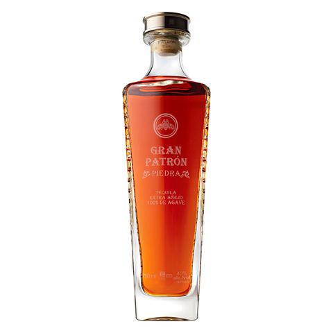 Gran Patrón Piedra Extra Anejo Tequila 750 ml Bottle