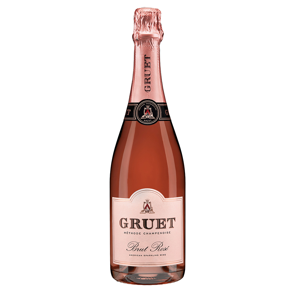 Gruet Brut Rose American Champagne – Monster Spirits