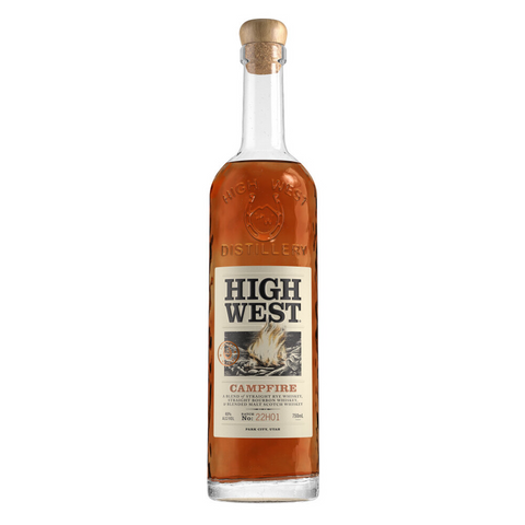 High West Campfire Blended Whiskey