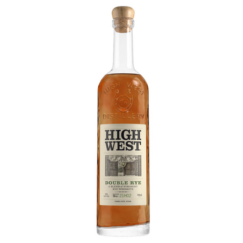 High West Double Rye Whiskey