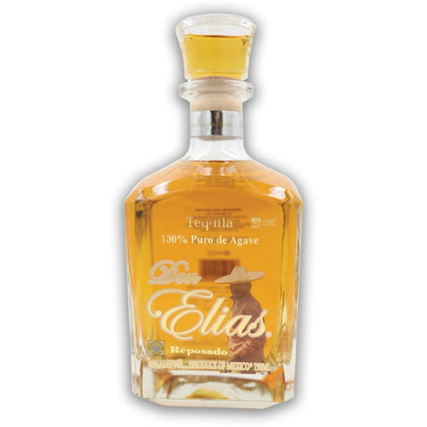 Don Elias Reposado Tequila