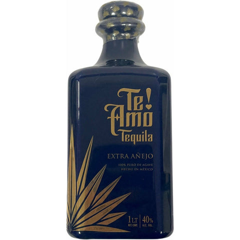 Te! Amo Extra Añejo Tequila 1L