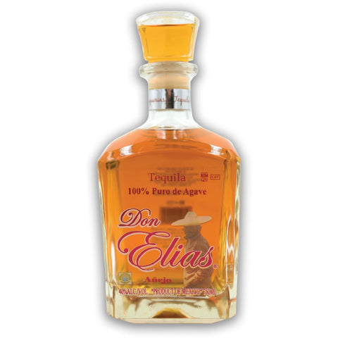 Don Elias Añejo Tequila