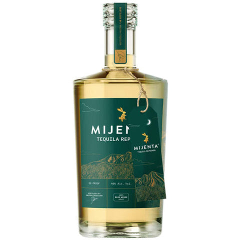 Mijenta Reposado Tequila Bottle 750 ml.