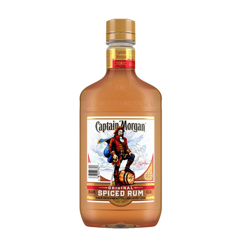 Captain Morgan Original Spiced Rum 375 ml