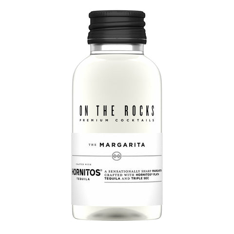 On The Rocks Hornitos Margarita 200 ml